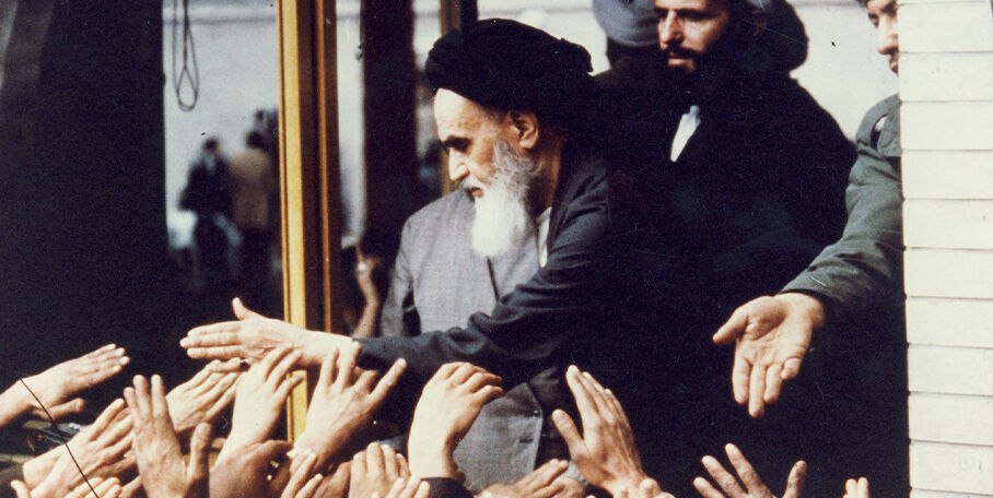 امام خمینی(ره)، پدر مهربان امت بزرگ اسلامی